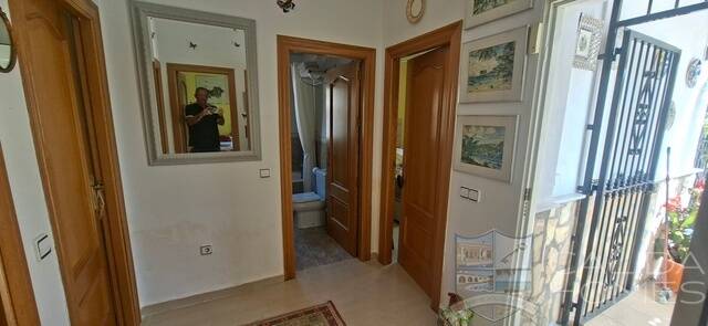 Villa Sable: Villa for Sale in Arboleas, Almería