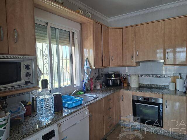 Villa Luna: Villa for Sale in Partaloa, Almería Villa Luna: Villa for Sale in Partaloa, Almería