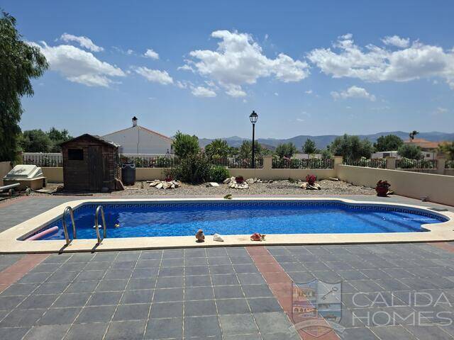 Villa Luna: Villa for Sale in Partaloa, Almería Villa Luna: Villa for Sale in Partaloa, Almería