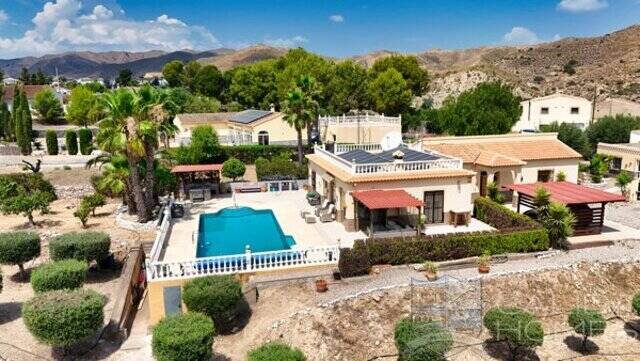Villa in Arboleas, Almería