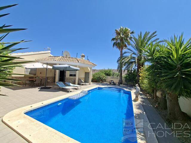 Villa in Arboleas, Almería