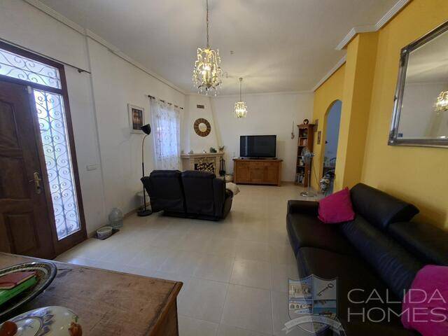 Palmera Dulce: Villa for Sale in Arboleas, Almería Palmera Dulce: Villa for Sale in Arboleas, Almería