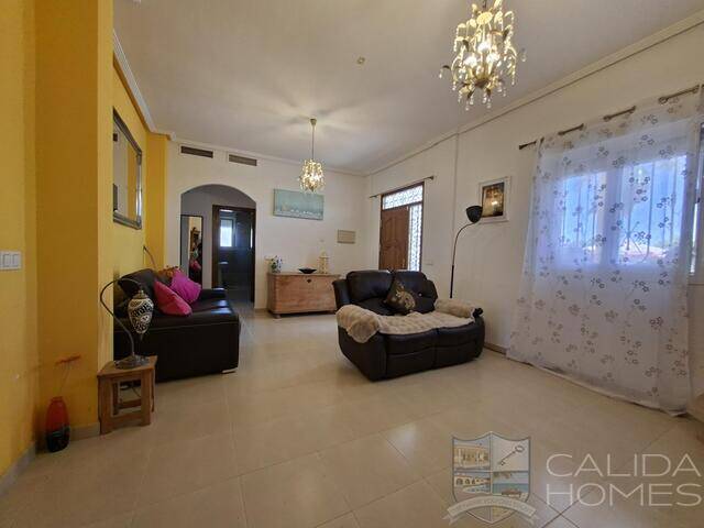 Palmera Dulce: Villa for Sale in Arboleas, Almería Palmera Dulce: Villa for Sale in Arboleas, Almería