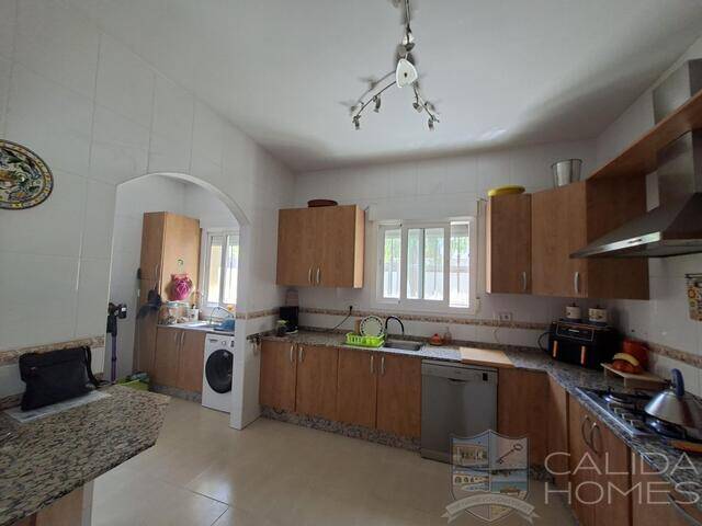 Palmera Dulce: Villa for Sale in Arboleas, Almería Palmera Dulce: Villa for Sale in Arboleas, Almería
