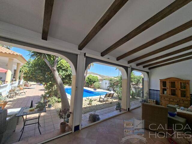 Palmera Dulce: Villa for Sale in Arboleas, Almería Palmera Dulce: Villa for Sale in Arboleas, Almería