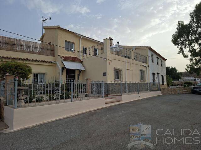 Town house in Arboleas, Almería