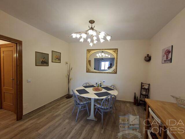 Cortijo Amaras: Town house for Sale in Arboleas, Almería