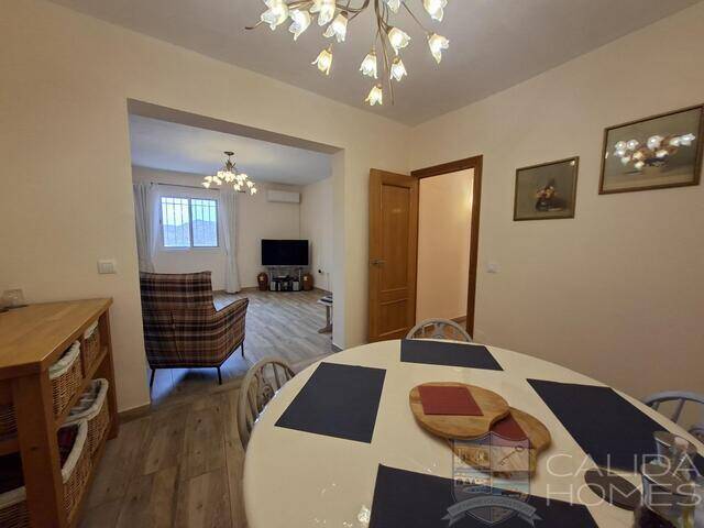 Cortijo Amaras: Town house for Sale in Arboleas, Almería