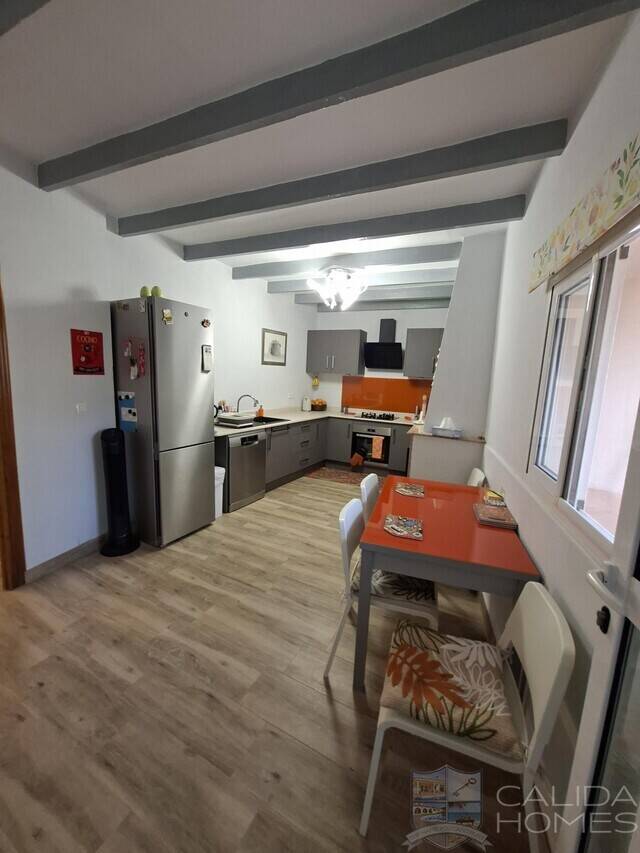 Cortijo Amaras: Town house for Sale in Arboleas, Almería