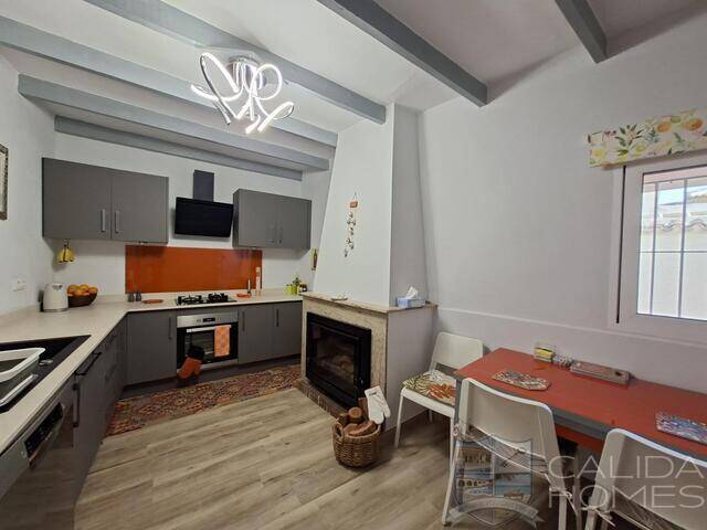 Cortijo Amaras: Town house for Sale in Arboleas, Almería