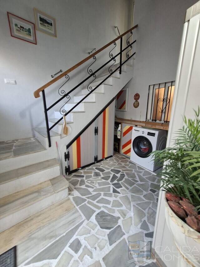 Cortijo Amaras: Town house for Sale in Arboleas, Almería