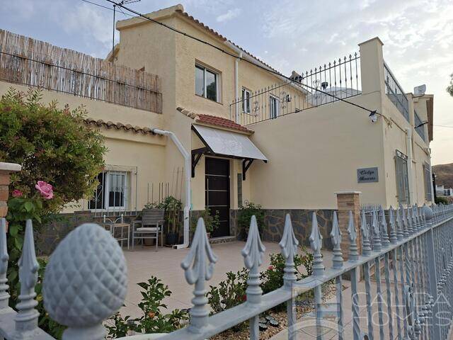Cortijo Amaras: Town house for Sale in Arboleas, Almería