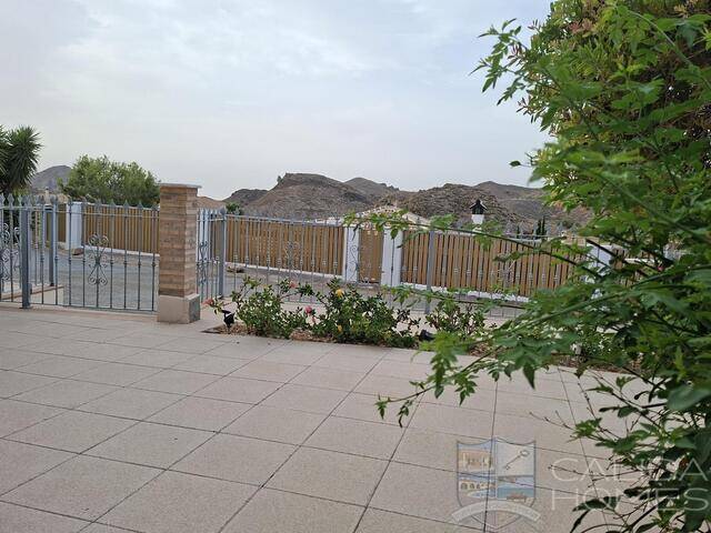 Cortijo Amaras: Town house for Sale in Arboleas, Almería