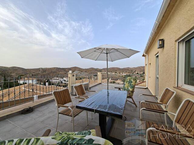 Cortijo Amaras: Town house for Sale in Arboleas, Almería