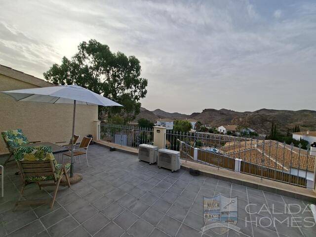 Cortijo Amaras: Town house for Sale in Arboleas, Almería