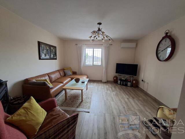 Cortijo Amaras: Town house for Sale in Arboleas, Almería