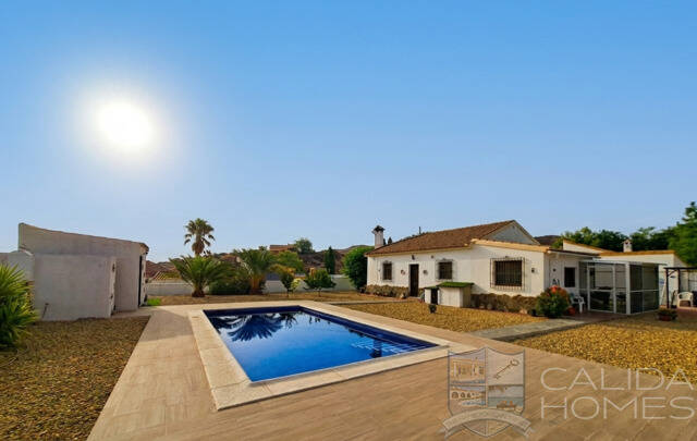 Villa in Arboleas, Almería