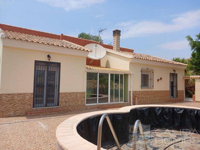 Villa in Arboleas, Almería Villa in Arboleas, Almería
