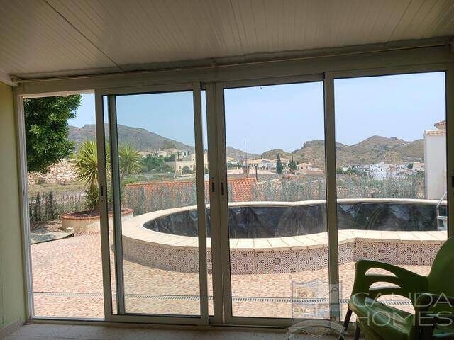 Villa Acacia: Villa for Sale in Arboleas, Almería Villa Acacia: Villa for Sale in Arboleas, Almería