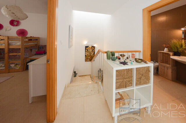 Duplex Bueno: Town house for Sale in La Alfoquia, Almería