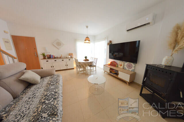 Duplex Bueno: Town house for Sale in La Alfoquia, Almería