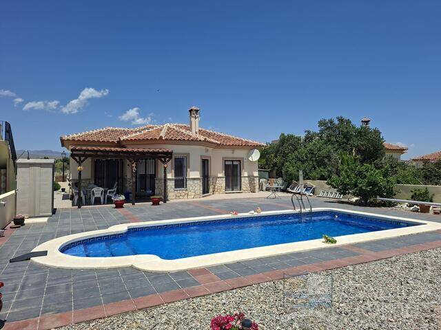 Villa in Partaloa, Almería