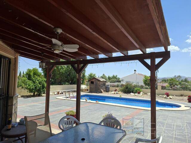 Villa Limon: Villa for Sale in Partaloa, Almería