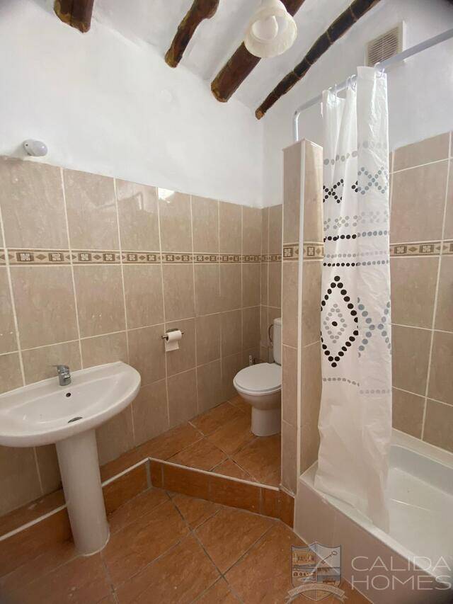 Casa Cove: Town house for Sale in Oria, Almería Casa Cove: Town house for Sale in Oria, Almería