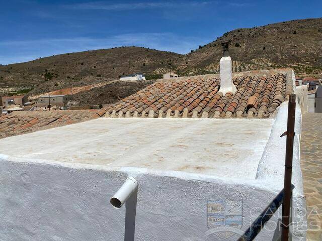 Casa Cove: Town house for Sale in Oria, Almería Casa Cove: Town house for Sale in Oria, Almería