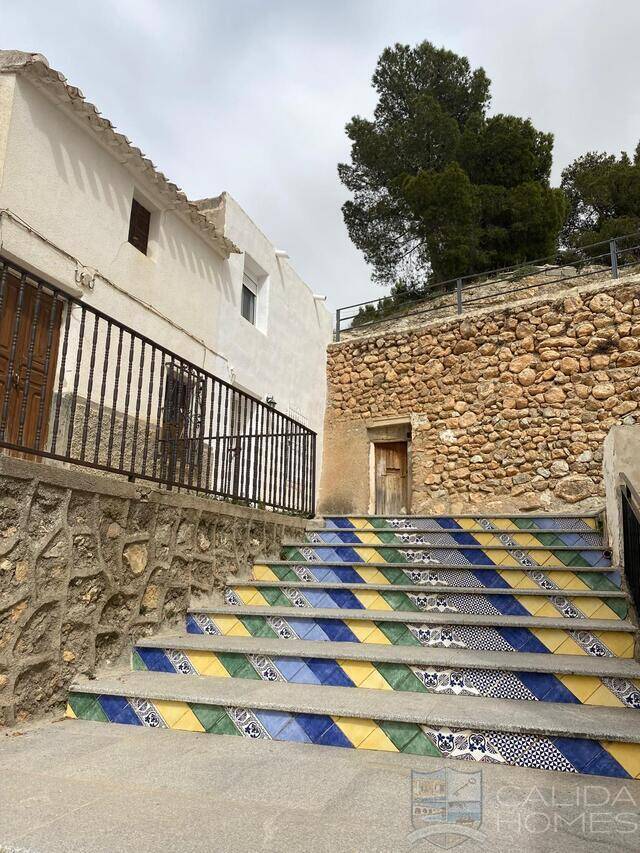 Casa Cove: Town house for Sale in Oria, Almería Casa Cove: Town house for Sale in Oria, Almería