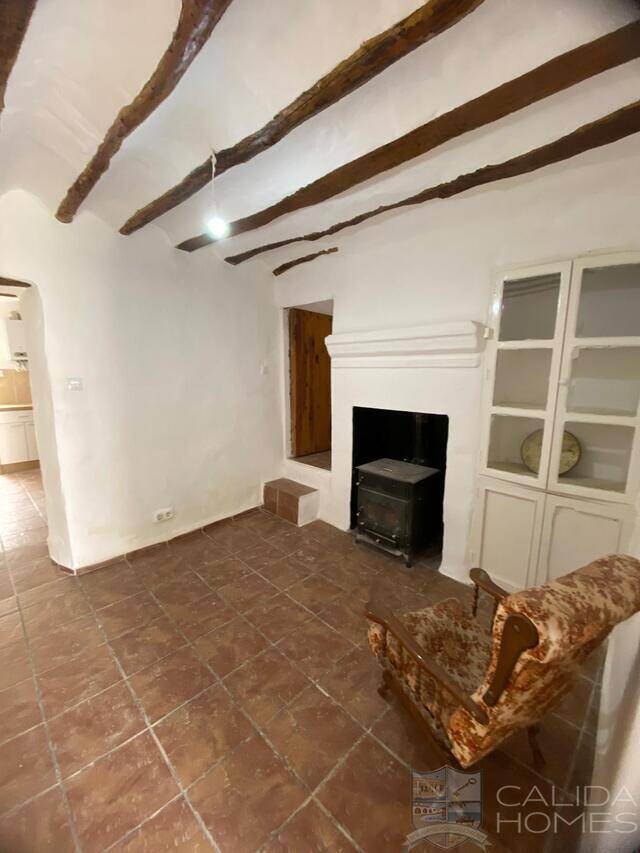 Casa Cove: Town house for Sale in Oria, Almería Casa Cove: Town house for Sale in Oria, Almería
