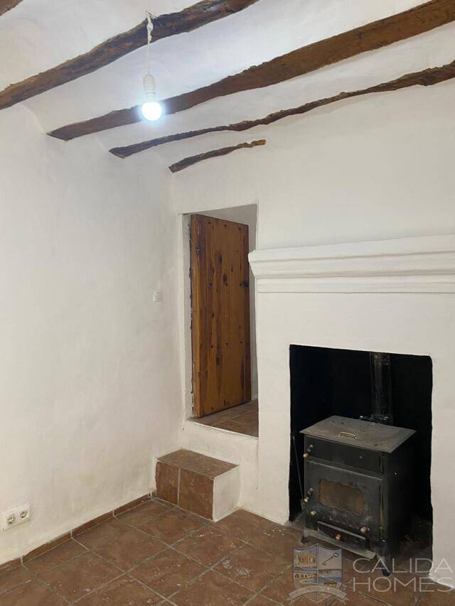 Casa Cove: Town house for Sale in Oria, Almería Casa Cove: Town house for Sale in Oria, Almería