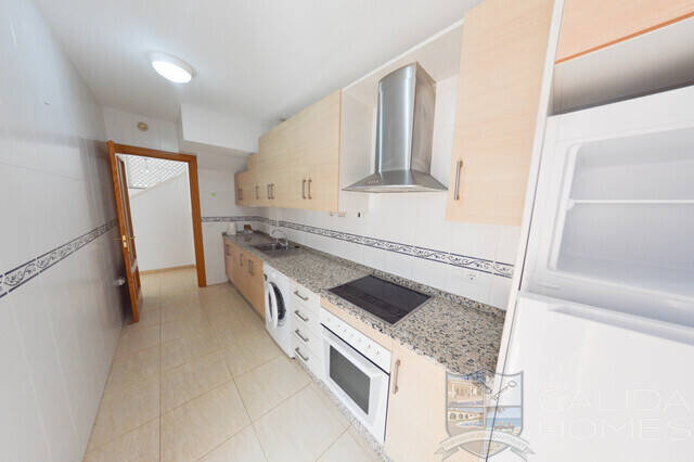 Duplex Pueblo: Town house for Sale in Zurgena, Almería