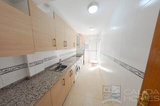 Duplex Pueblo: Town house for Sale in Zurgena, Almería