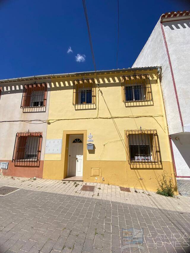 Casa Oria: Town house for Sale in Oria, Almería Casa Oria: Town house for Sale in Oria, Almería