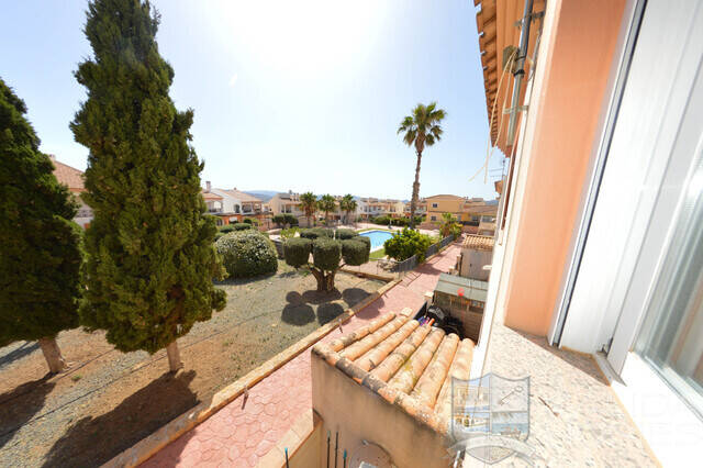 Duplex Willow: Town house for Sale in Zurgena, Almería