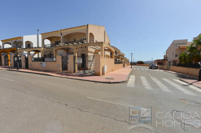 3 Bedroom Town house in Zurgena