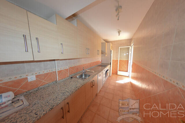Duplex Esquina: Town house for Sale in Zurgena, Almería