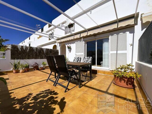 Duplex Mar: Town house for Sale in Vera Playa, Almería Duplex Mar: Town house for Sale in Vera Playa, Almería