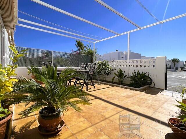 Duplex Mar: Town house for Sale in Vera Playa, Almería Duplex Mar: Town house for Sale in Vera Playa, Almería