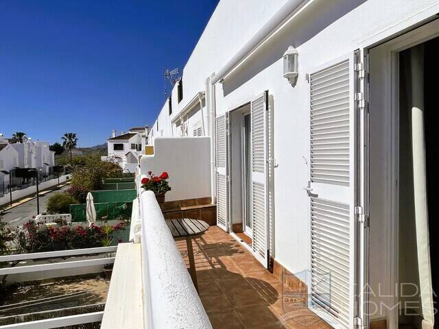 Duplex Mar: Town house for Sale in Vera Playa, Almería Duplex Mar: Town house for Sale in Vera Playa, Almería