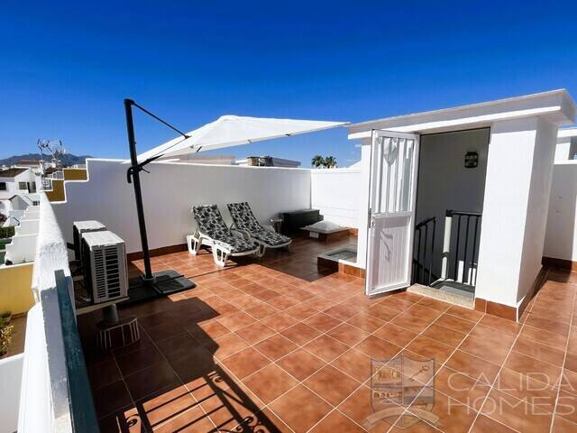Duplex Mar: Town house for Sale in Vera Playa, Almería Duplex Mar: Town house for Sale in Vera Playa, Almería