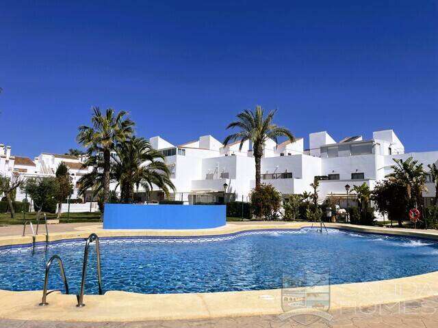 Duplex Mar: Town house for Sale in Vera Playa, Almería Duplex Mar: Town house for Sale in Vera Playa, Almería
