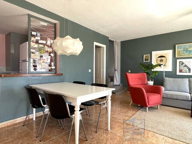 Duplex Mar: Town house for Sale in Vera Playa, Almería Duplex Mar: Town house for Sale in Vera Playa, Almería