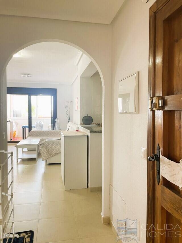 Apartment Barea: Apartment for Sale in Vera Playa, Almería