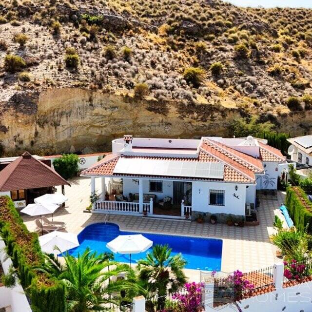 Villa in Arboleas, Almería