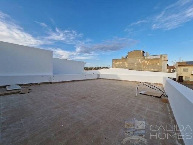 Casa Surprisa: Town house for Sale in La Alfoquia, Almería