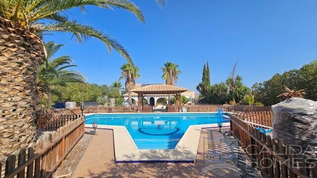 Villa Indalo: Villa for Sale in Huercal-Overa, Almería Villa Indalo: Villa for Sale in Huercal-Overa, Almería