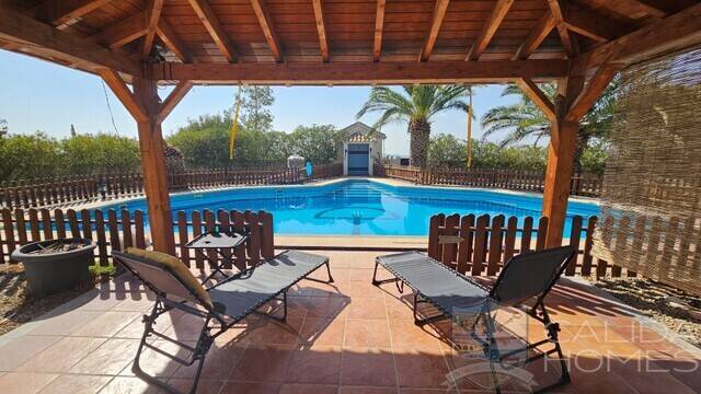 Villa Indalo: Villa for Sale in Huercal-Overa, Almería Villa Indalo: Villa for Sale in Huercal-Overa, Almería