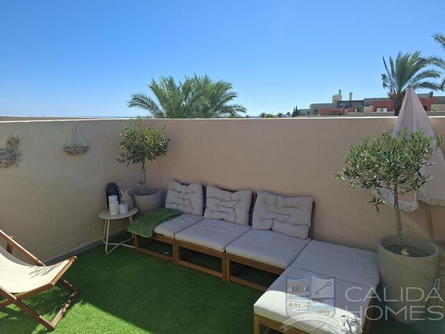 Palmera Golf Duplex: Town house for Sale in Vera, Almería